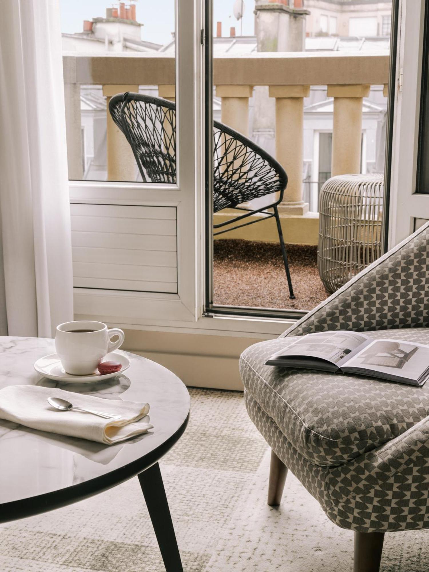 Atala Powered By Sonder Hotel Paris Exterior photo