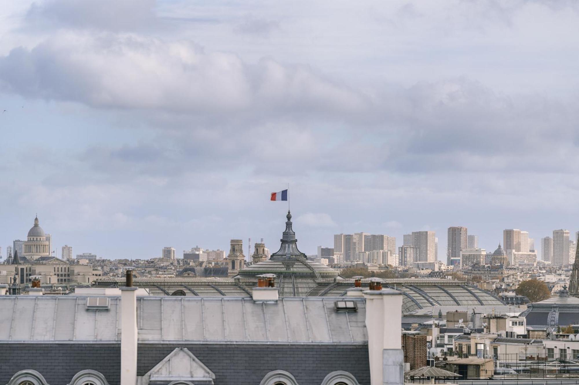 Atala Powered By Sonder Hotel Paris Exterior photo