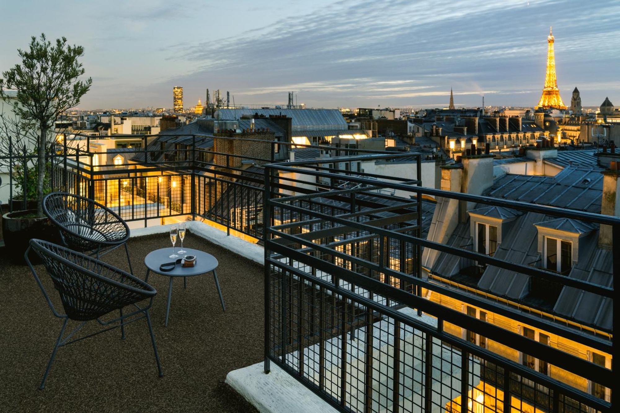 Atala Powered By Sonder Hotel Paris Exterior photo