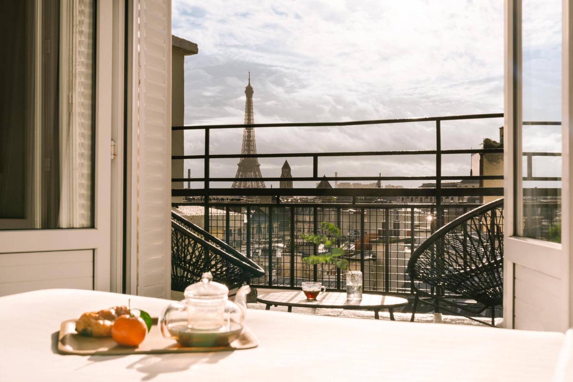 Atala Powered By Sonder Hotel Paris Exterior photo
