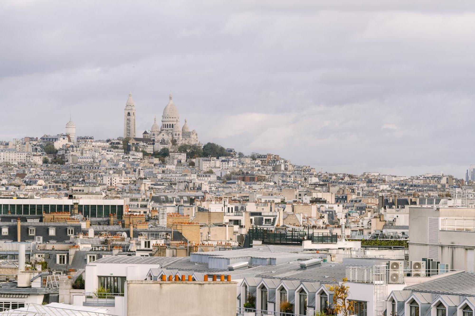 Atala Powered By Sonder Hotel Paris Exterior photo