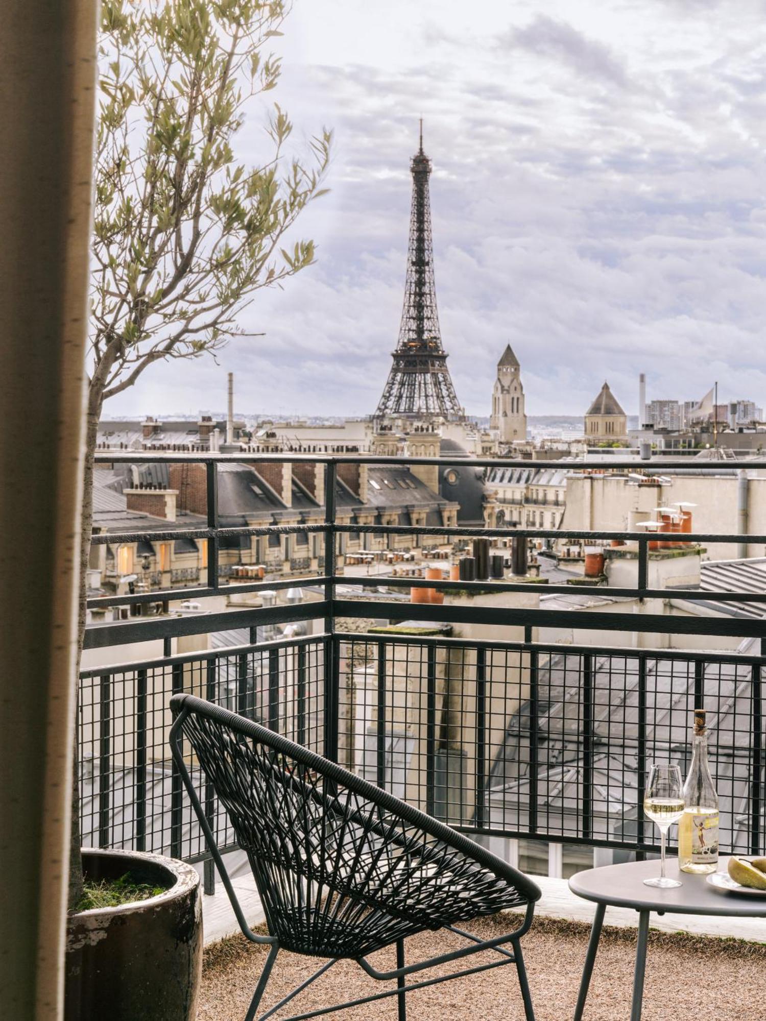 Atala Powered By Sonder Hotel Paris Exterior photo